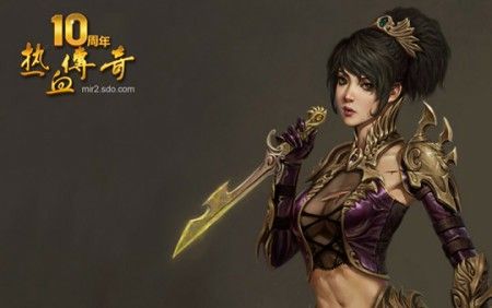 传奇手游道士怎么变强,传奇手游之：道士如何提升实力？